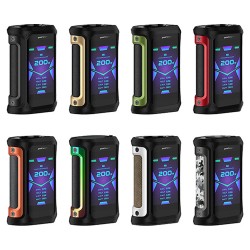 Geekvape Aegis X 200W Mod