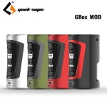 Box GBOX Squonker 200W - Geekvape