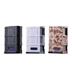 Cool Vapor MADPUL 200W Mod