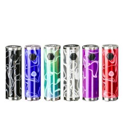 Eleaf iJust 3 Battery 80W 3000mAh New Acrylic Version