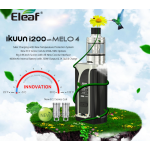 Eleaf IKuu i200 with Melo 4 4.5ml - Χονδρική