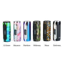 Eleaf iStick Rim 80W 3000mAh Mod