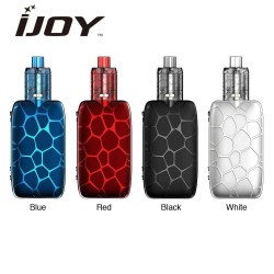 Ijoy Mystique Mesh 162W 3ml Kit 
