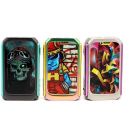 VZone Graffiti 220W Box Mod 