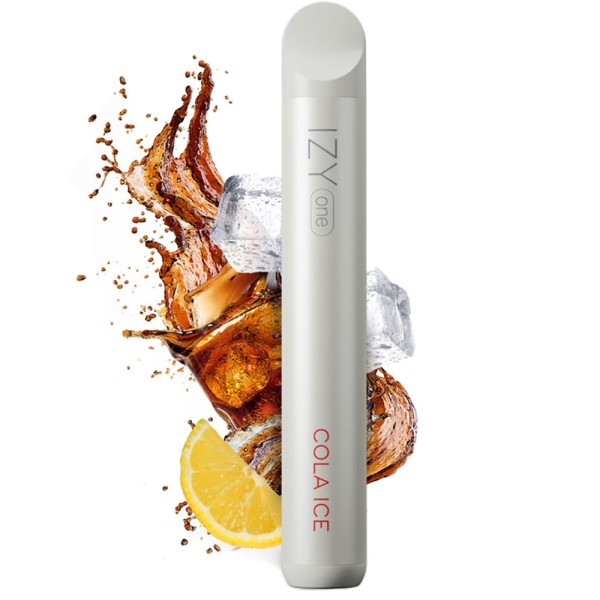 Izy Vape One Cola Ice 0mg 2ml - Χονδρική