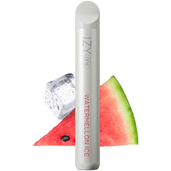 Izy Vape One Watermelon Ice 0mg 2ml - Χονδρική