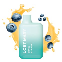 Lost Mary BM600 Blueberry 20mg 2ml