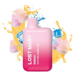Lost Mary BM600 Cotton Candy Ice 20mg 2ml