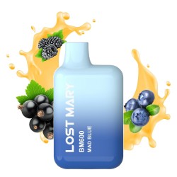 Lost Mary BM600 Mad Blue 20mg 2ml