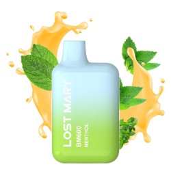 Lost Mary BM600 Menthol 20mg 2ml