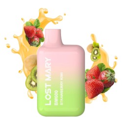 Lost Mary BM600 Strawberry Kiwi 20mg 2ml