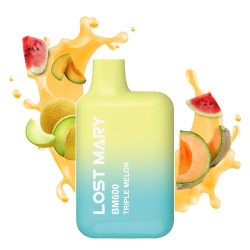 Lost Mary BM600 Triple Melon 20mg 2ml