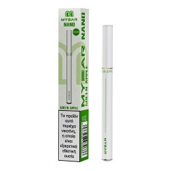 MyBar Nano Green Apple 20mg 1.6ml