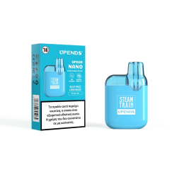 Steam Train 600 Blue Razz Lemonade 20mg 2ml