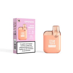 Steam Train 600 Fizzy Cherry 20mg 2ml