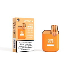 Steam Train 600 Gummy Bear 20mg 2ml