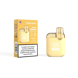 Steam Train 600 Pineapple Ice 20mg 2ml