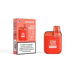 Steam Train 600 Strawberry Kiwi 20mg 2ml