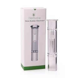 Airistech Herbva X Glass Water Bubbler 
