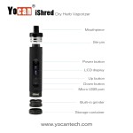 Yocan iShred Vaporizer - Χονδρική