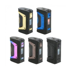 Geek Vape Aegis Legend Limited Edition Box
