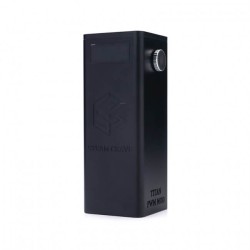 Steam Crave Titan PWM Box Mod 