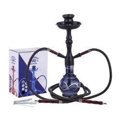 Al Malik Inzegan Blue 45 cm