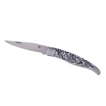 LG Μαχαίρι Με Σχέδιο Στην Λαβή Φύλλα 21.7cm - Χονδρική