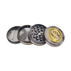 Champ High Bling Bling Dollar Grinder 50mm