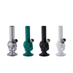 Champ High Mini Skull Bong Rubber 150mm
