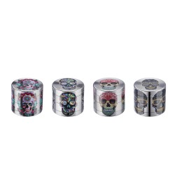Champ High Skull Grinder 40mm 4 Parts