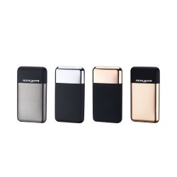 Αναπτήρας Silvermatch Jetflame Blackwall