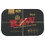 Raw Black Magnetic Rolling Tray 27.5x17.5cm