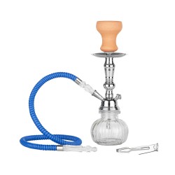 Ναργιλές Super Heroes Shisha 32cm Clear