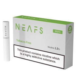 NEAFS Mojito 1.5% Nicotine Sticks 5τμχ