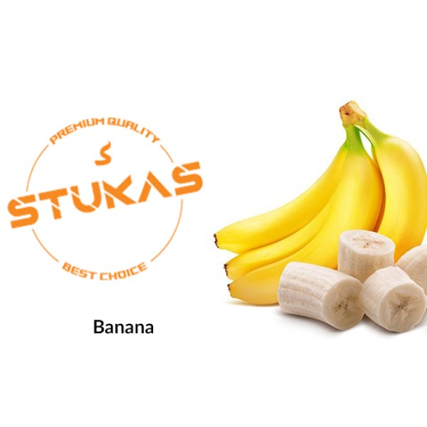Stukas - Banana 10ml - Χονδρική