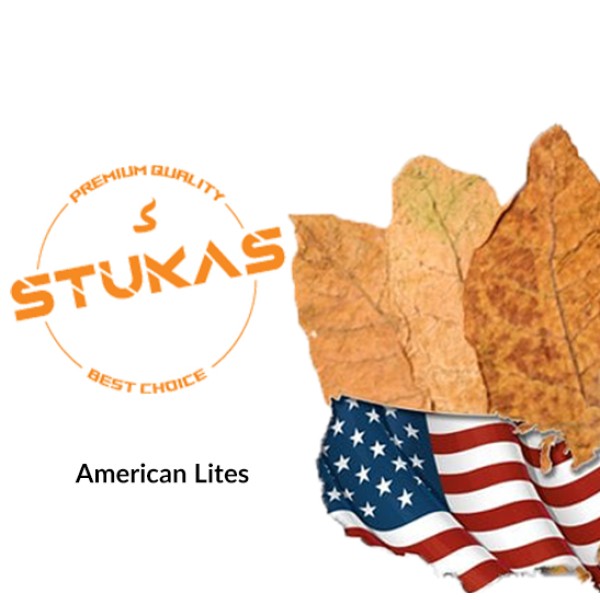 Stukas - American Lites 10ml - Χονδρική