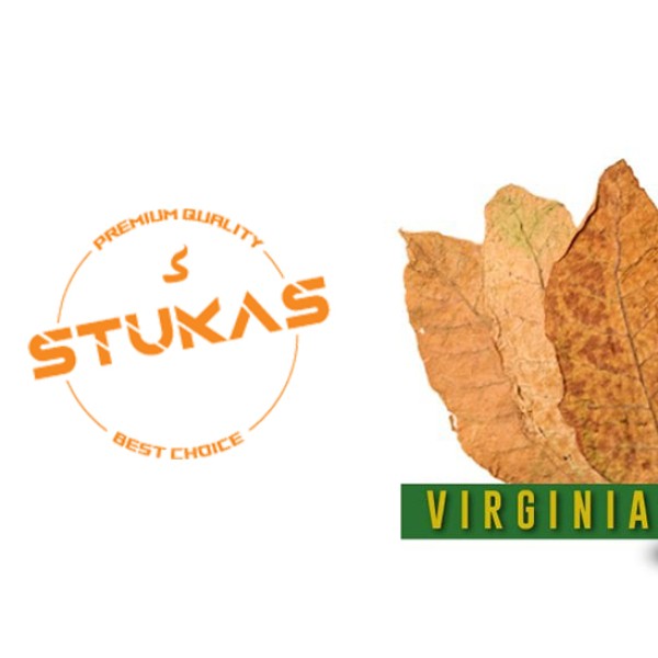 Stukas - Virginia Tobacco 10ml - Χονδρική