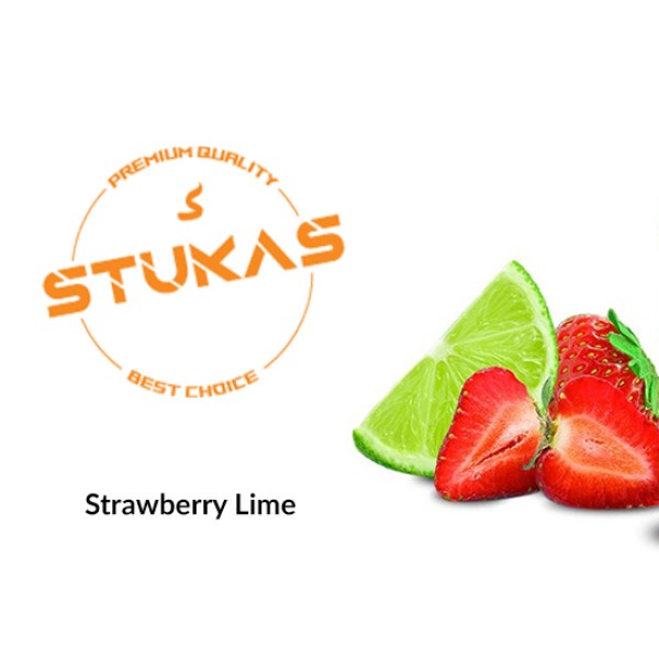 Stukas - Strawberry Lime 10ml - Χονδρική