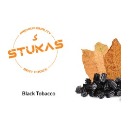 Stukas - Black Tobacco 10ml