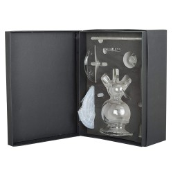 Nebula Pandora 40cm Glass Shisha