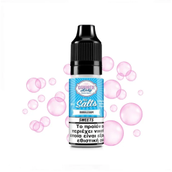 Dinner Lady Nic Salt Bubblegum 20mg 10ml