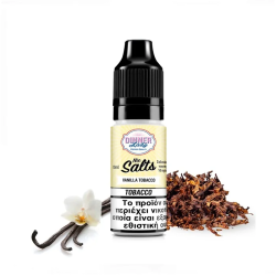 Dinner Lady Nic Salt Vanilla Tobacco 20mg 10ml
