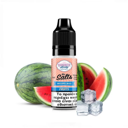Dinner Lady Nic Salt Watermelon Ice 20mg 10ml
