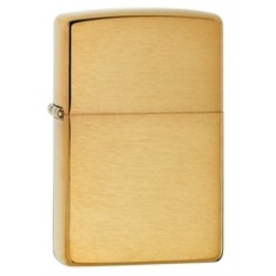 Zippo Solid Brass