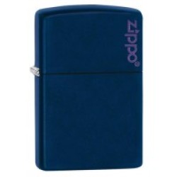 Zippo Navy Matte 239ZL