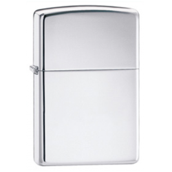 Zippo High Polish Chrome