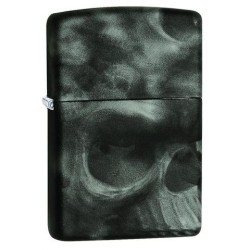 Zippo Skull