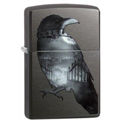 Zippo Raven