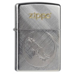 Zippo Wolf